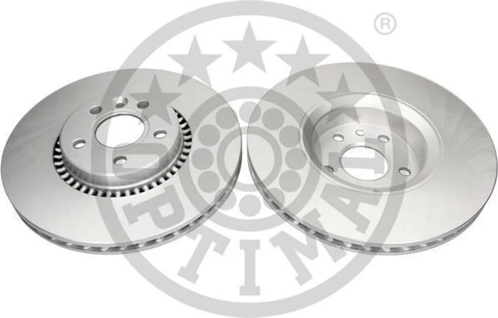 Améliorez le freinage de votre FORD S-MAX avec les disques OPTIMAL 52mm