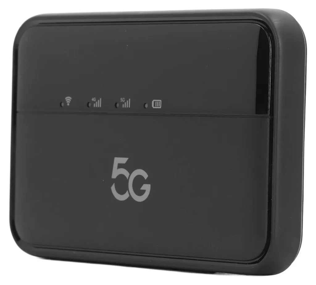 Solution WiFi 5G Portable contre les zones blanches Batterie 10000mAh - 7