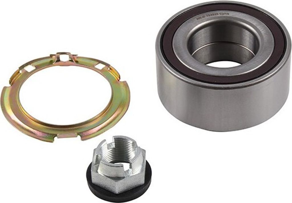 NK Radlagersatz für OPEL Vivaro A Kastenwagen (X83) 88mm 753925
