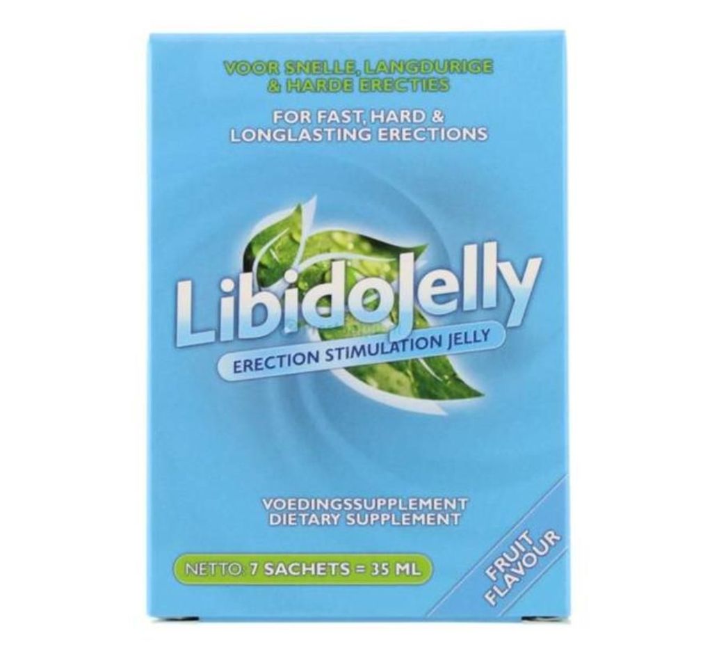 LibidoJelly Produktbild 