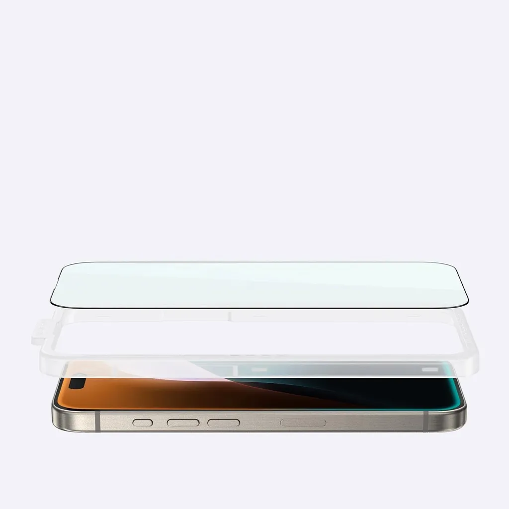 Vetro temperato per Iphone 16 - 8