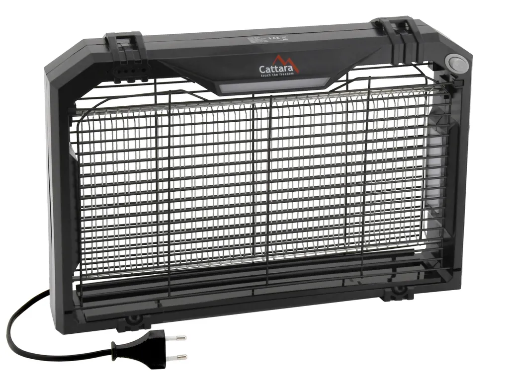 Cattara 13183 Piège UV : Dites adieu aux piqûres de moustiques 230V