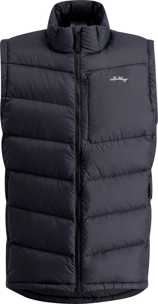 Lundhags Herren Fulu Daunenweste Black L
