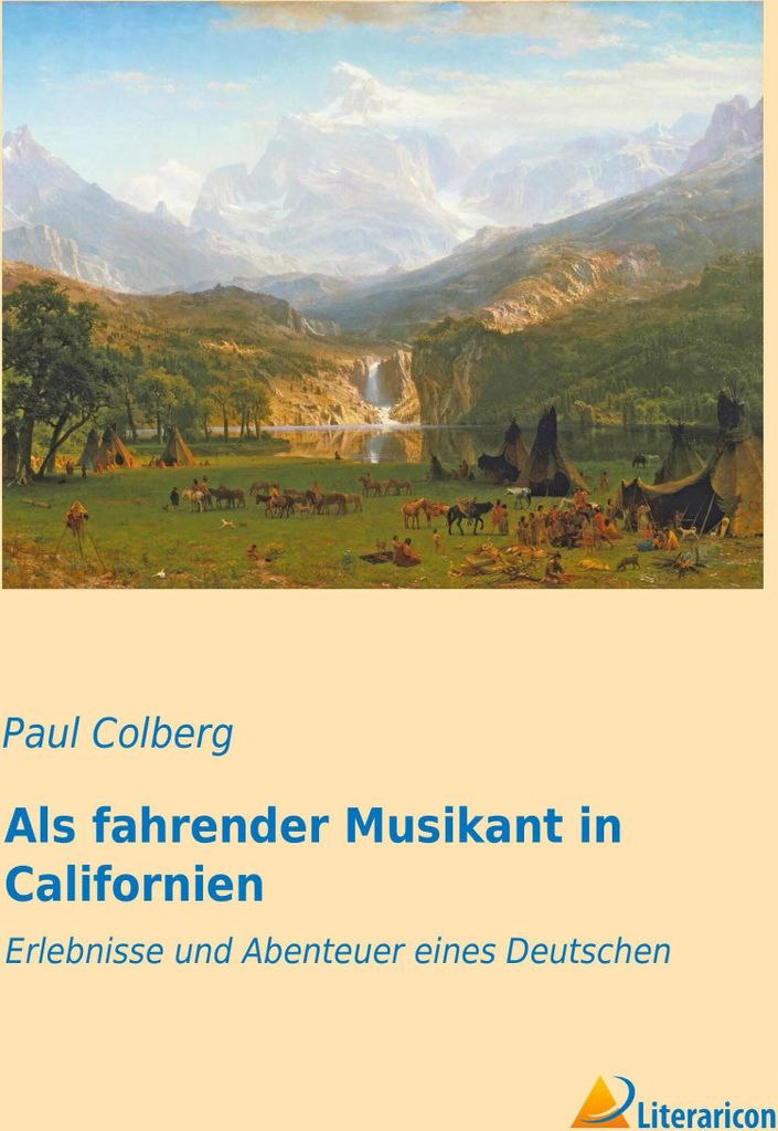 Als fahrender Musikant in Californien