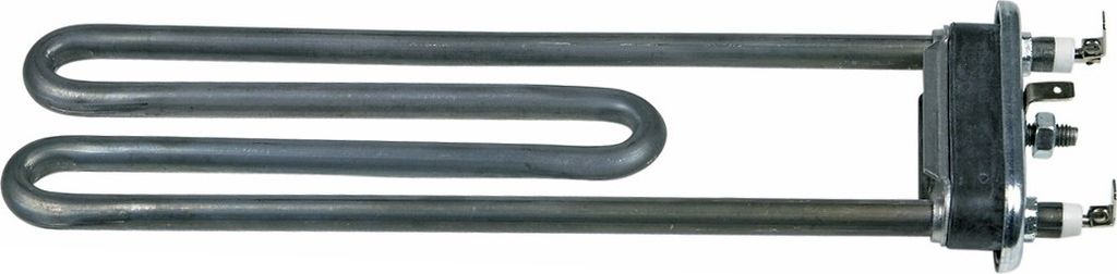 easyPART passend für 10029952 EUROPART Heizelement Heizung Rohrheizung 2050W Waschmaschine passend wie Bauknecht Whirlpool 481225928914 auch Hanse...