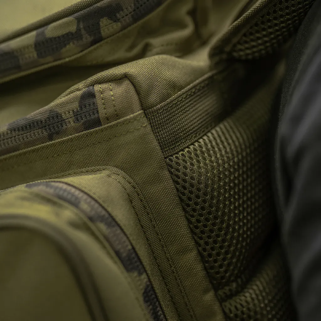 Sac à dos Avid Carp RVS Compact pour Pêcheur Mobile en Session Courte - 14