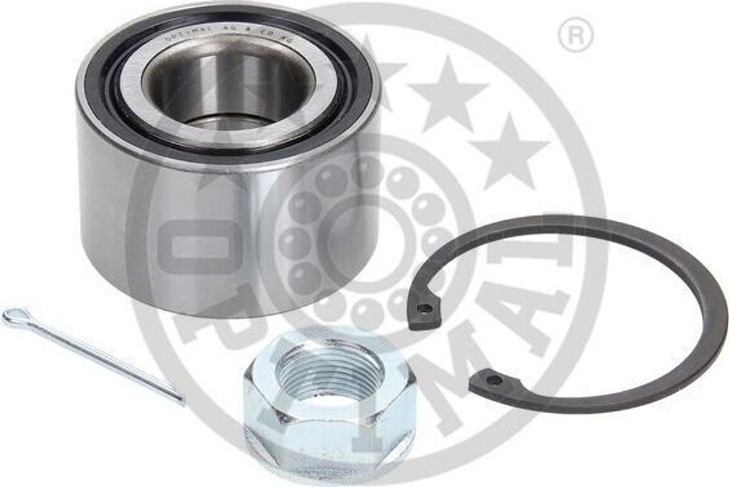 OPTIMAL Radlagersatz Hinten für HONDA HR-V (GH) 67mm 912809 Produktbild 
