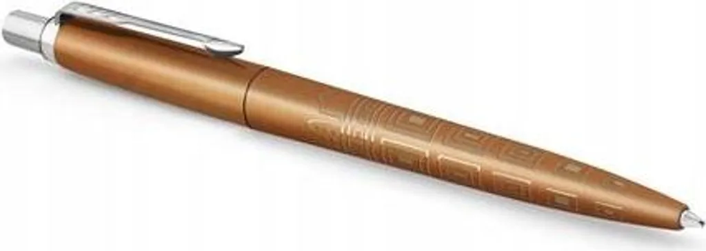 Stylo à bille rétractable Parker Jotter Rome Bronze Special Edition - 12