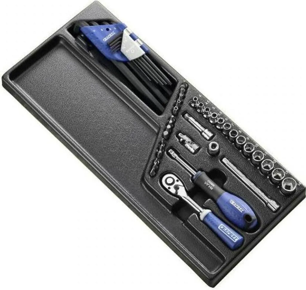 Module de serrage Expert 1/4 pour maintenance mécanique et précision