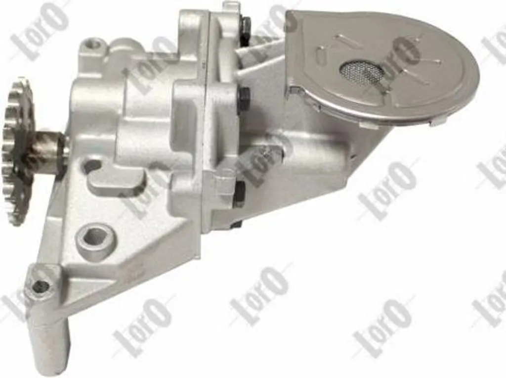 Pompe à huile robuste ABAKUS 102-00-021 pour moteurs PSA 100187