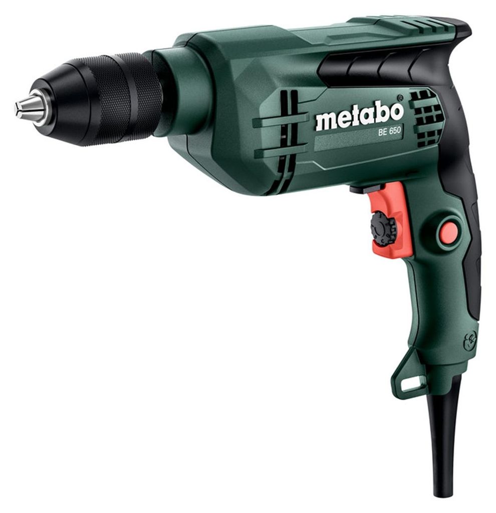 Trapano BE 650 - 650W - Foratura in acciaio Ø 13 mm | legno Immagine del prodotto 