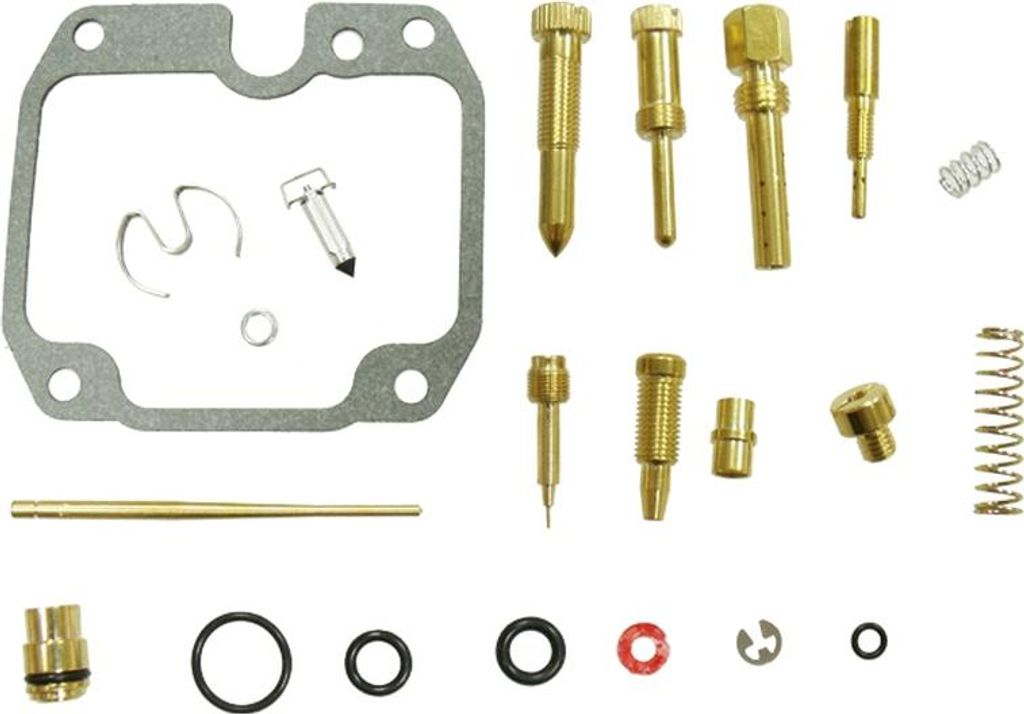 Für Kawasaki Klf 250 Bayou '03-06 (26-1243) Vergaser-Reparatursatz ( 1 Vergaser)