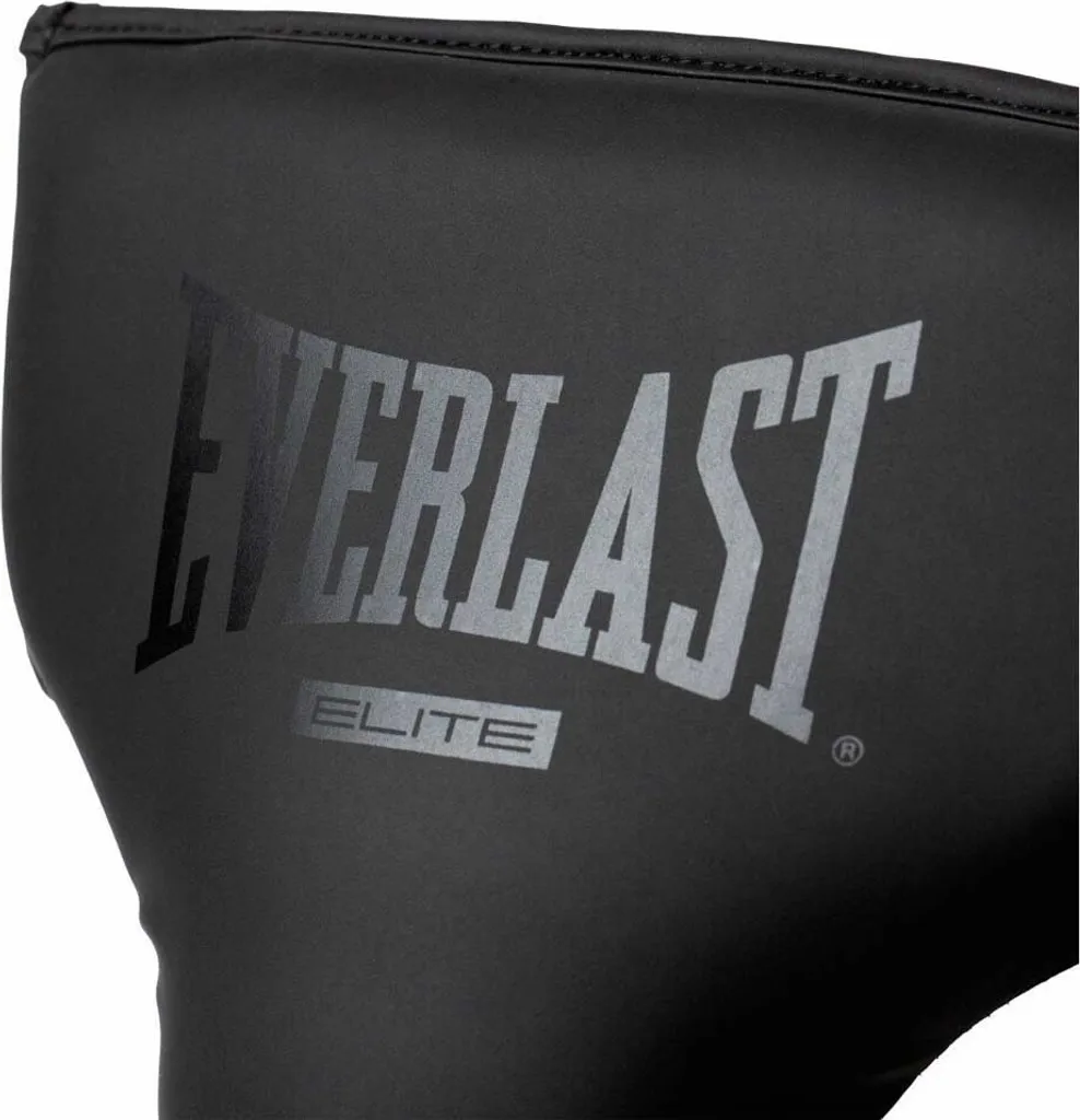Metal Boxe Coquille Slip Homme Noir L – Coton/polyester, Micro-aérée, Forme Anatomique, Pour MMA/boxe