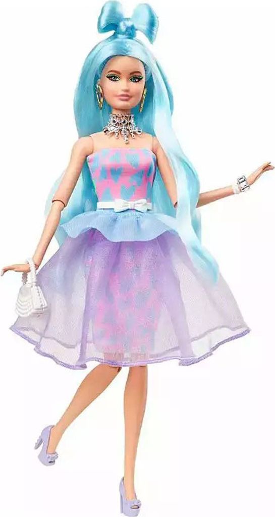 Barbie Extra Deluxe Puppe Produktbild 6