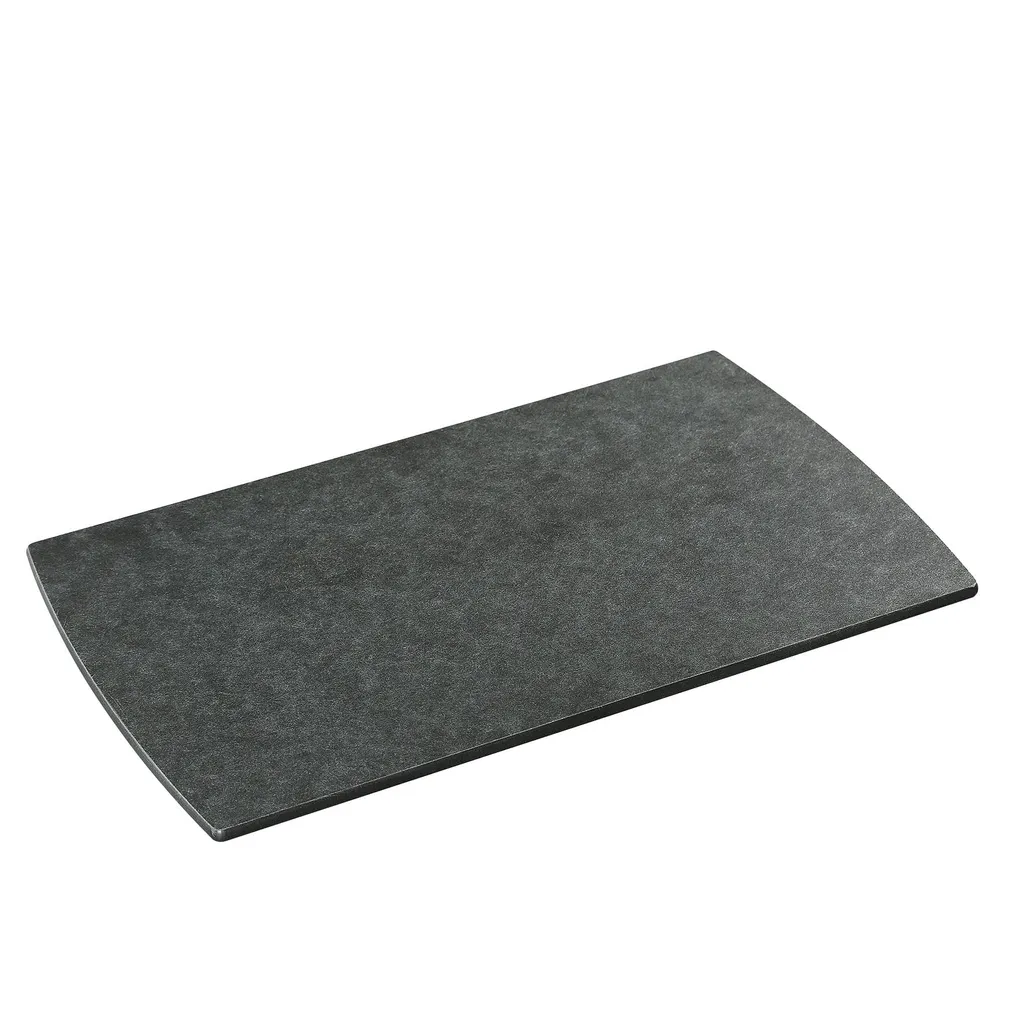 Planche à découper de cuisine Zassenhaus COMFORT PLUS Noire 36x23cm