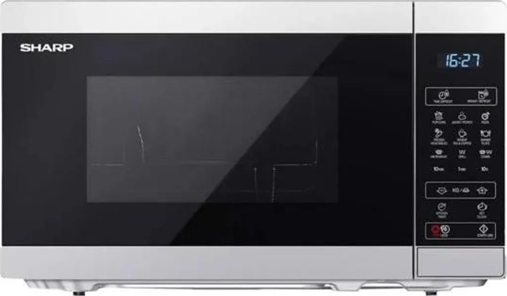 Four à micro-ondes solo Sharp 20L pour réchauffer vos plats du jour - 15