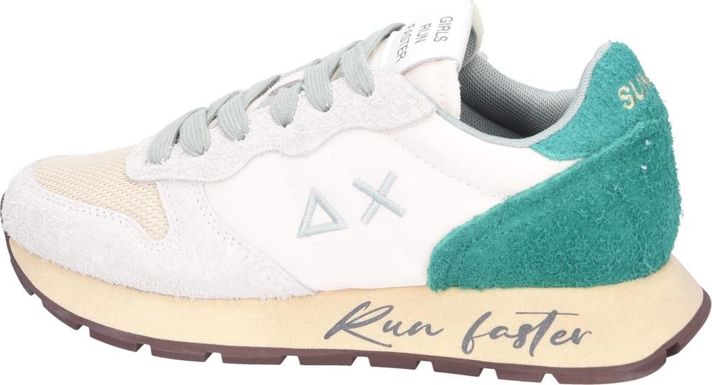 Sun68 Sneaker Low Damen 32313331383336 Weiß 41 EU