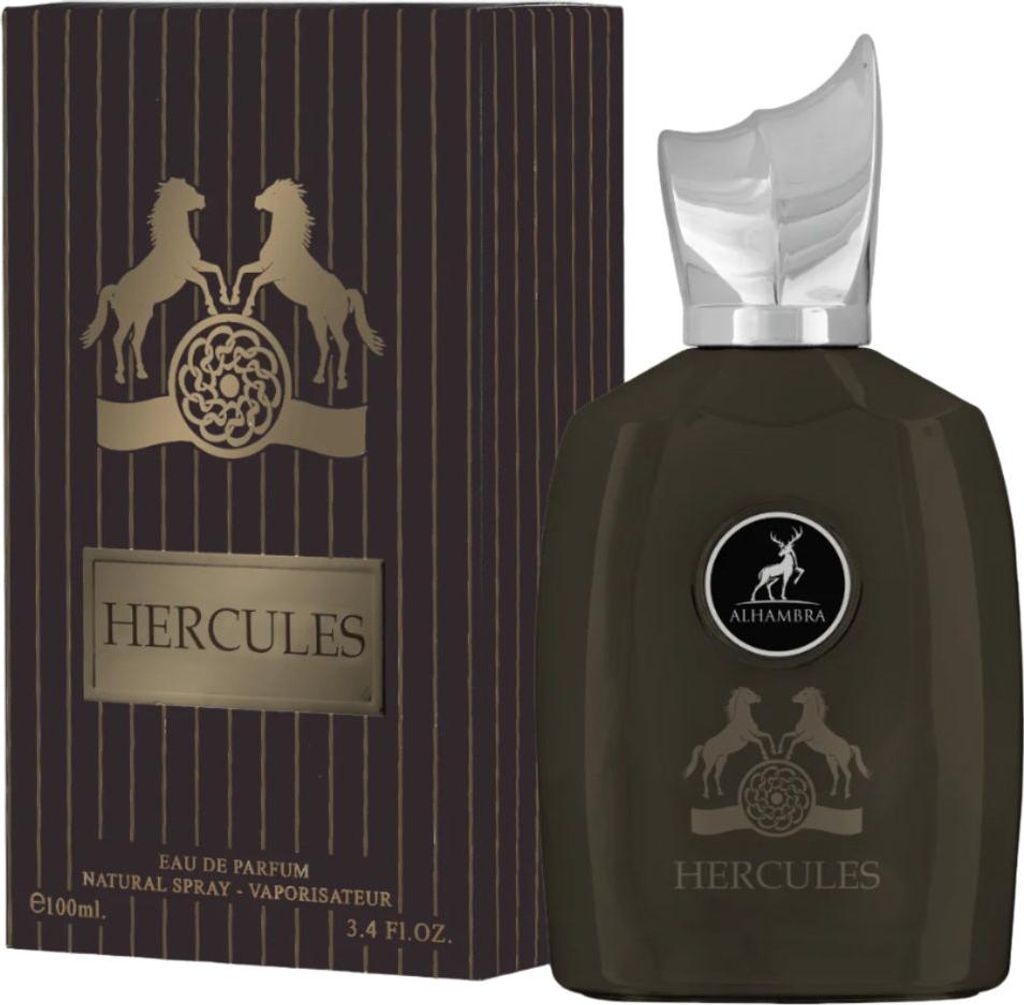 Maison Alhambra Hercules Edp 100ml Obrázok produktu 