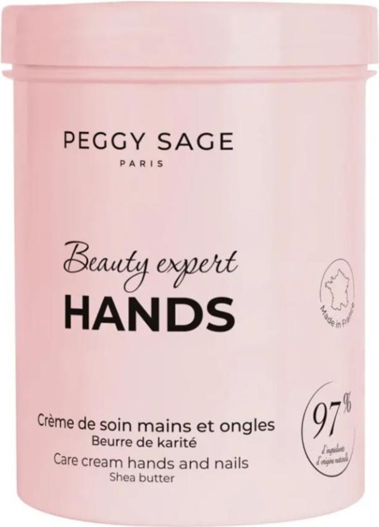 Crème de soin pour les mains et les ongles Peggy Sage au Image du produit 