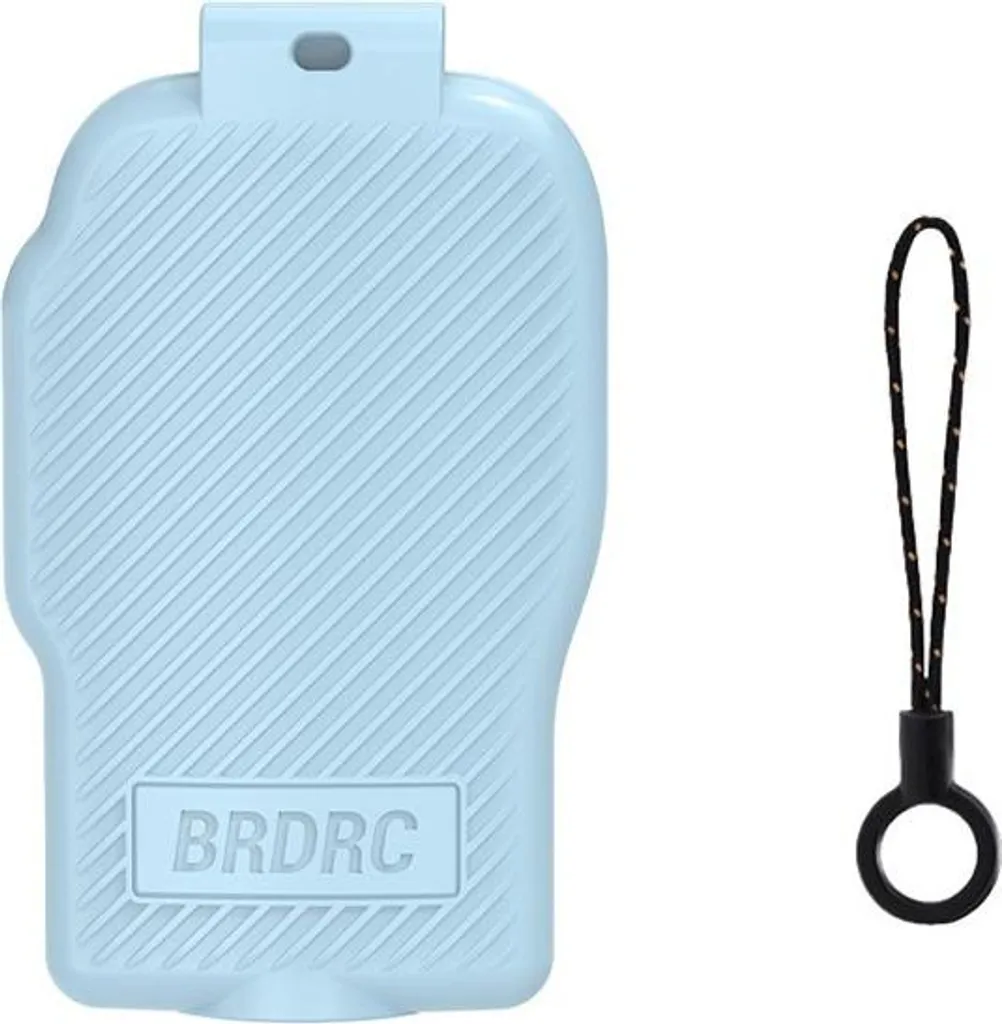 Recensione Accessorio: Copriobiettivo INF Blu per DJI Pocket 3