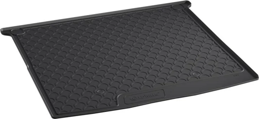 Vasca Baule Mercedes GLE W166 2015-2018 | Protezione Gledring su Misura