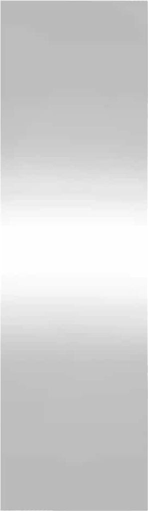 vidaXL Nástenné zrkadlo 30x100 cm Obdĺžnikové sklo Obrázok produktu 