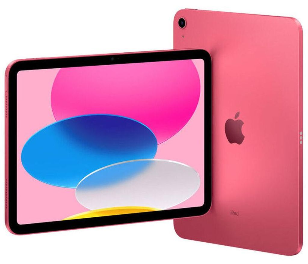 iPad 11 A16 WiFi 256GB Rose APPLE Image du produit 