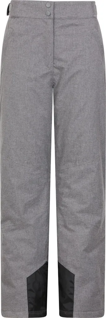 Pantalon de ski pour femme imperméable gris Blizzard II taille 36