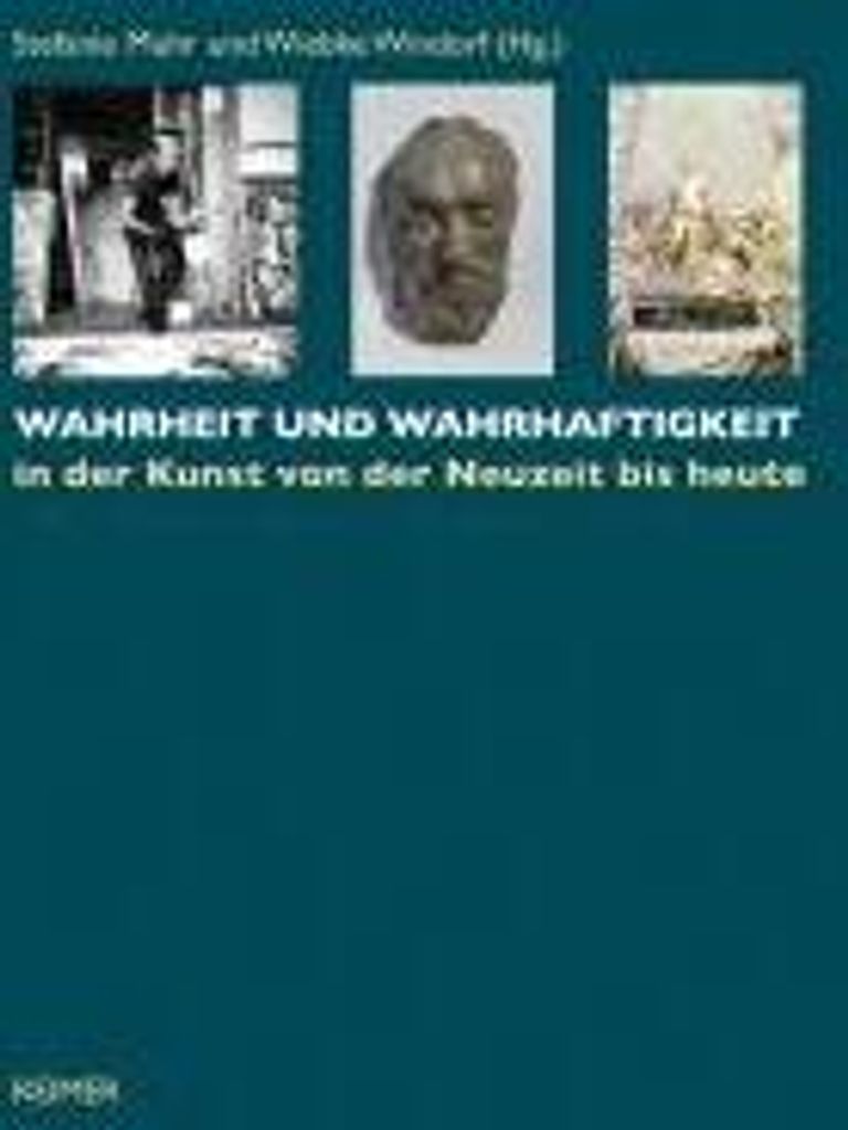 Wahrheit und Wahrhaftigkeit