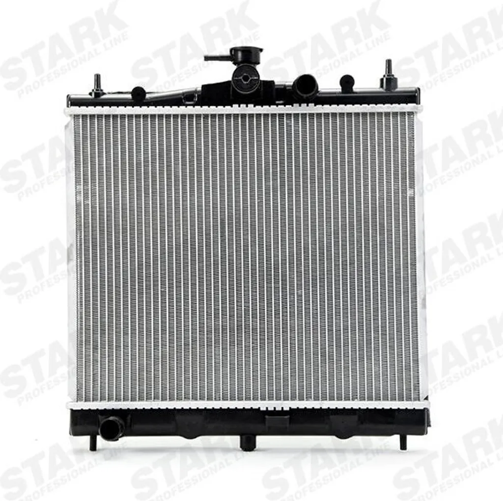 Radiateur moteur pour Clio 3 et Modus - Solution Refroidissement OE