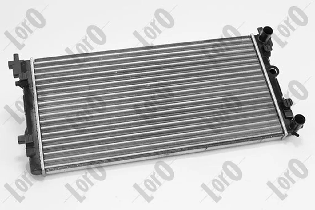 Radiateur de refroidissement pour Toledo IV et Rapid, pièce 6R0121253