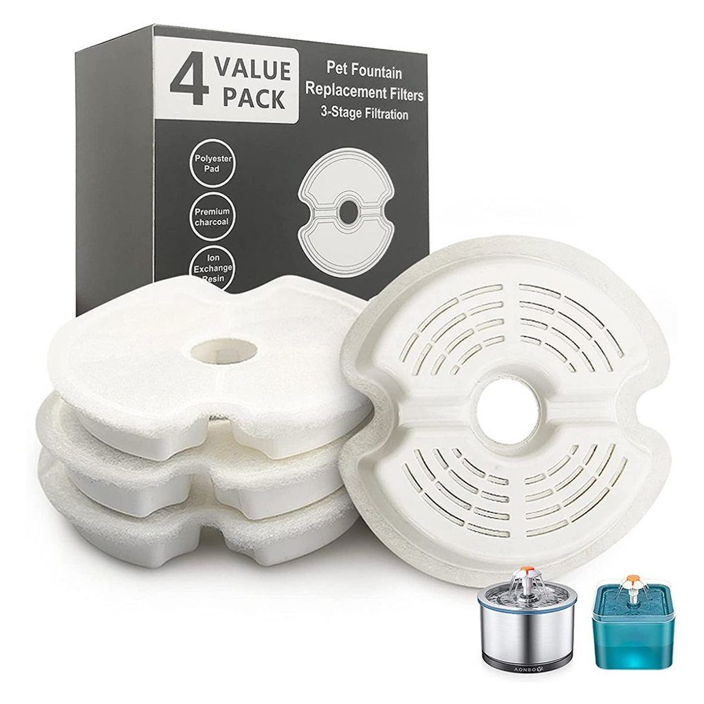 TIAKI Universal-Ersatzfilter für Trinkbrunnen kaufen