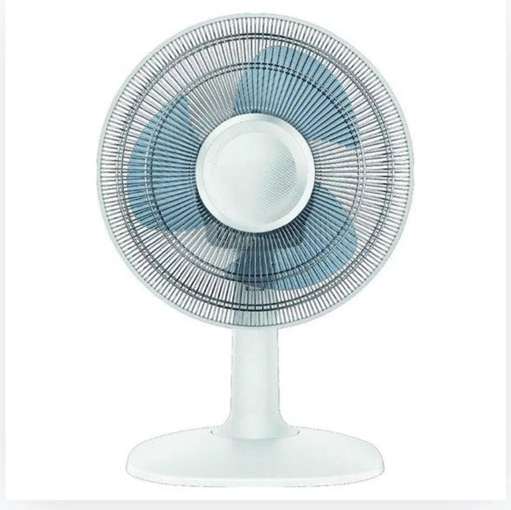 Ventilateur Bureau Silencieux USB - Fini la Chaleur en Télétravail