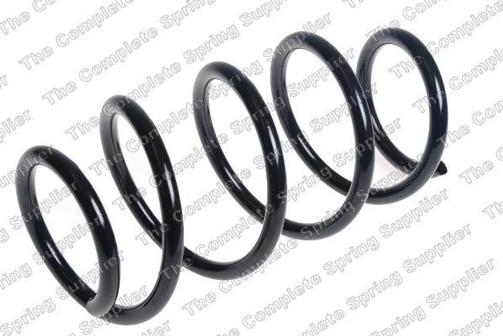 Ressort de suspension LESJÖFORS 4062108 en acier haute résistance