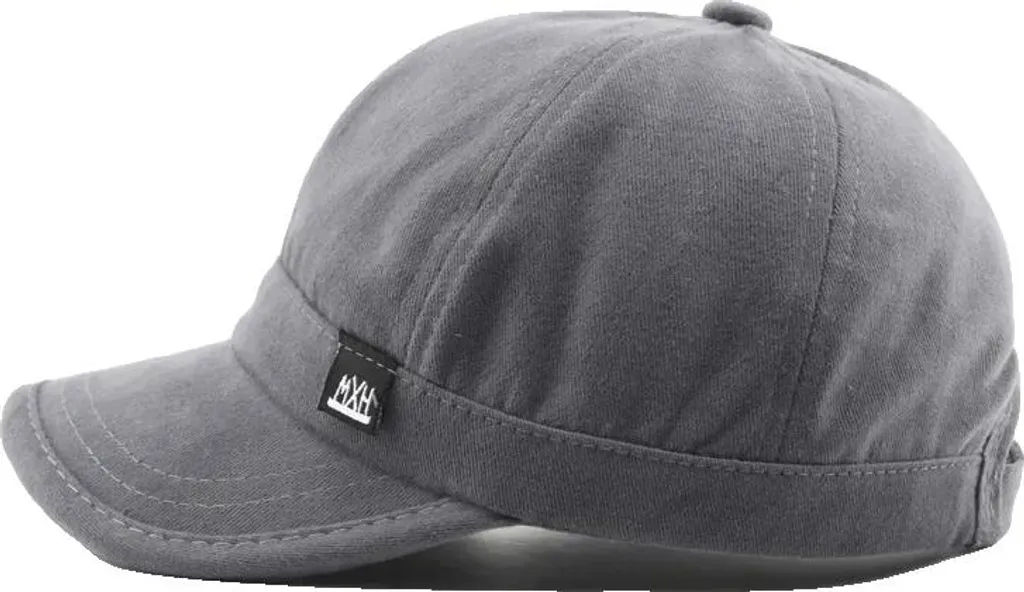 Cappellino da Baseball Premium Vintage - Cinturino Regolabile in Metallo