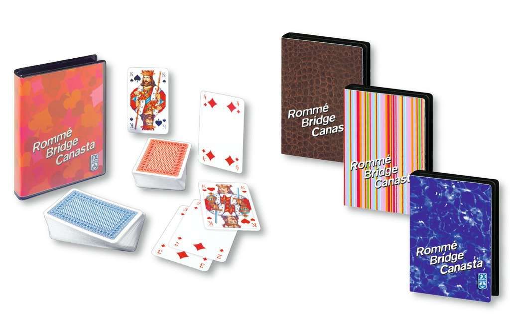 FX Schmid Cartes à jouer traditionnelles Image du produit 