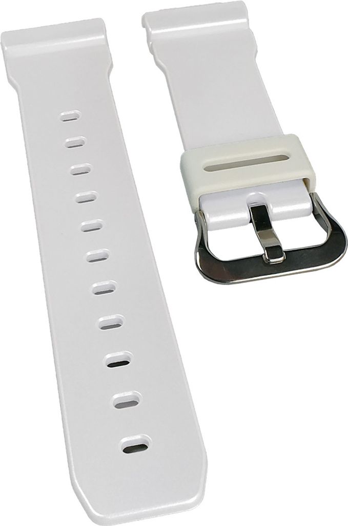 Armband G-Shock | für Resin weiß Casio Sport GLS-5600KL