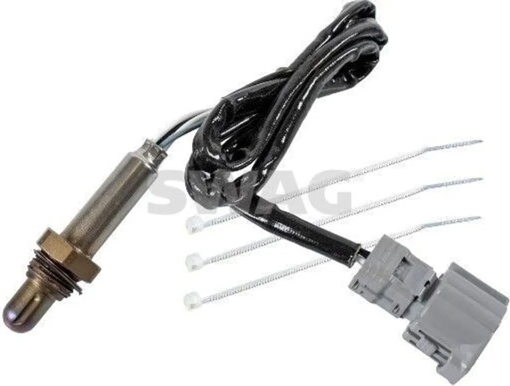 Capteur d'Oxygène Sonde Lambda pour Toyota Yaris P9 Longueur 800mm
