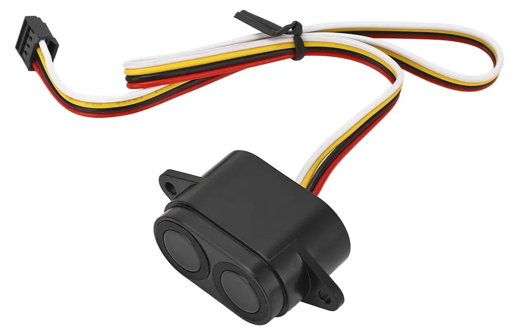 Télémètre Ultrasons pour Robot Évitement d'Obstacles IP67 PWM 3,3-12V