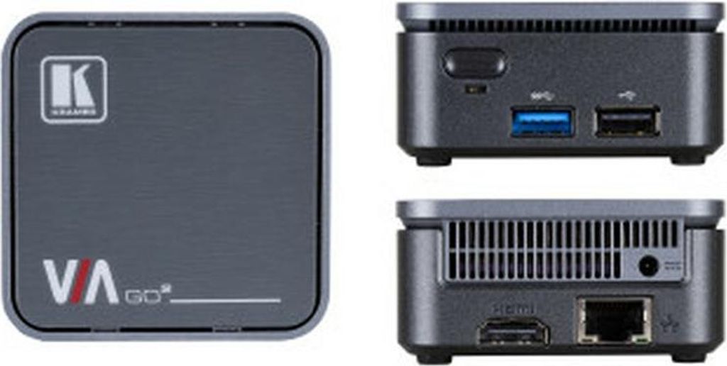 Webcam Kramer Electronics 87-000590 Image du produit 