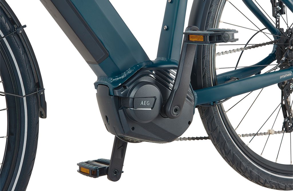 Prophete Entdecker 3.0 Trekking E-Bike 28 Zoll - 360 Wh - Produktbild 4