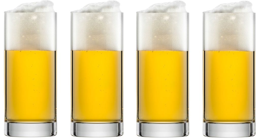Zwiesel Glas Biergläser Tavoro 310 ml - 4 Stück Produktbild 