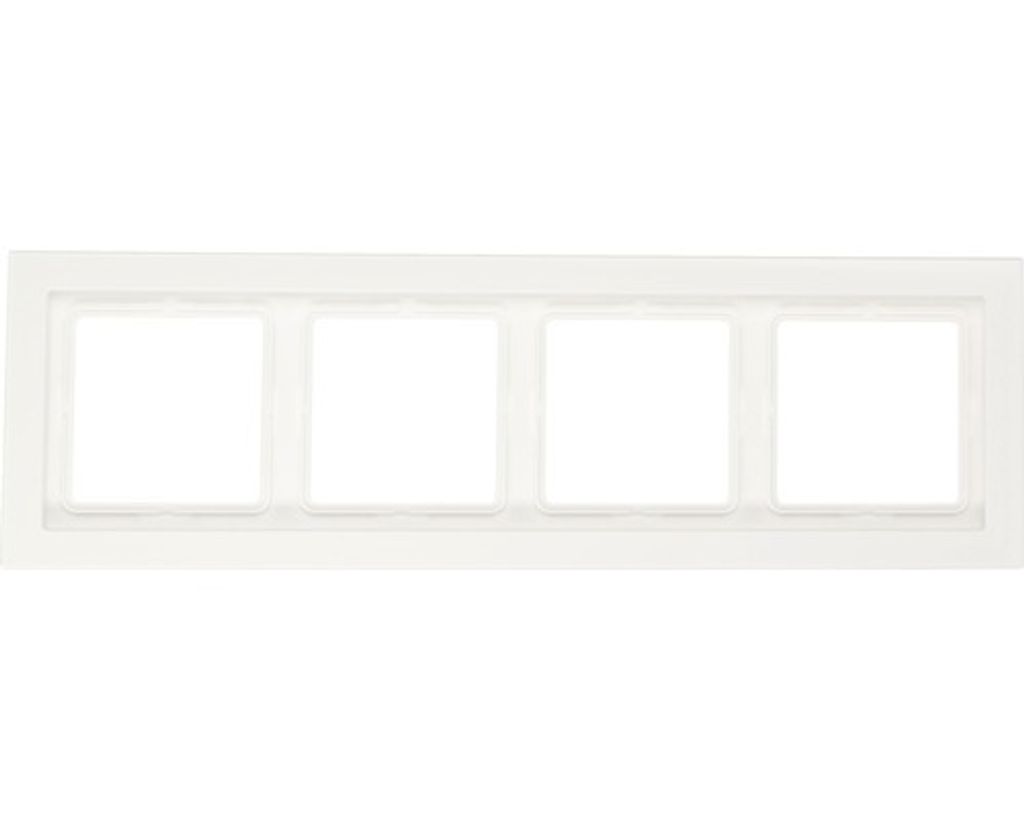JUNG LSD 984 WW - Weiß - Duroplast - 96 mm - 309 mm - 1 Produktbild 