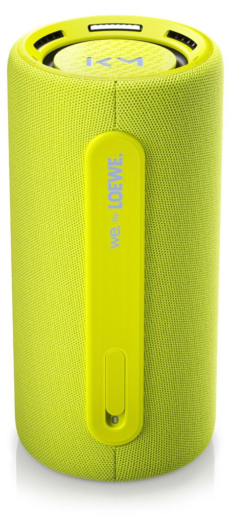 Loewe We. HEAR pro neon, Altoparlante Bluetooth, Immagine del prodotto 