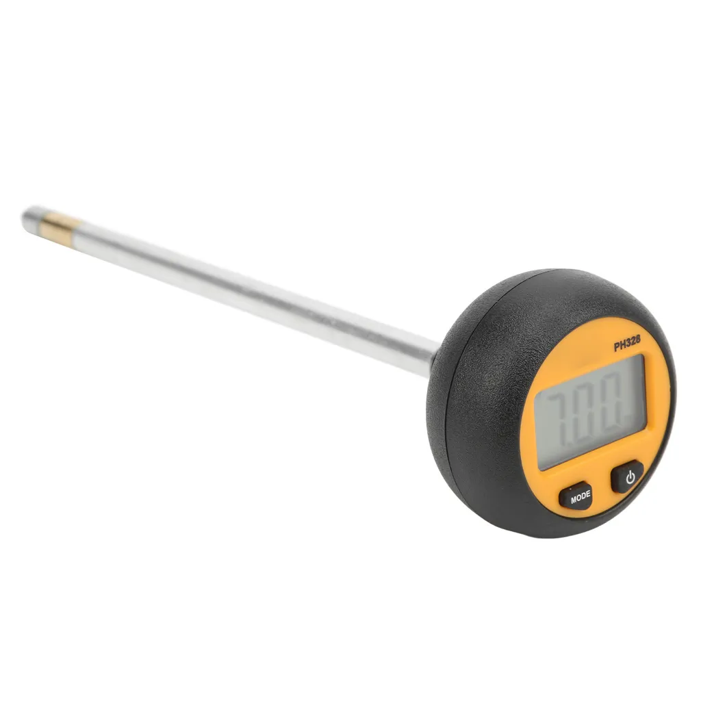 Analyseur de sol haute précision avec sonde numérique pH et humidité - 6