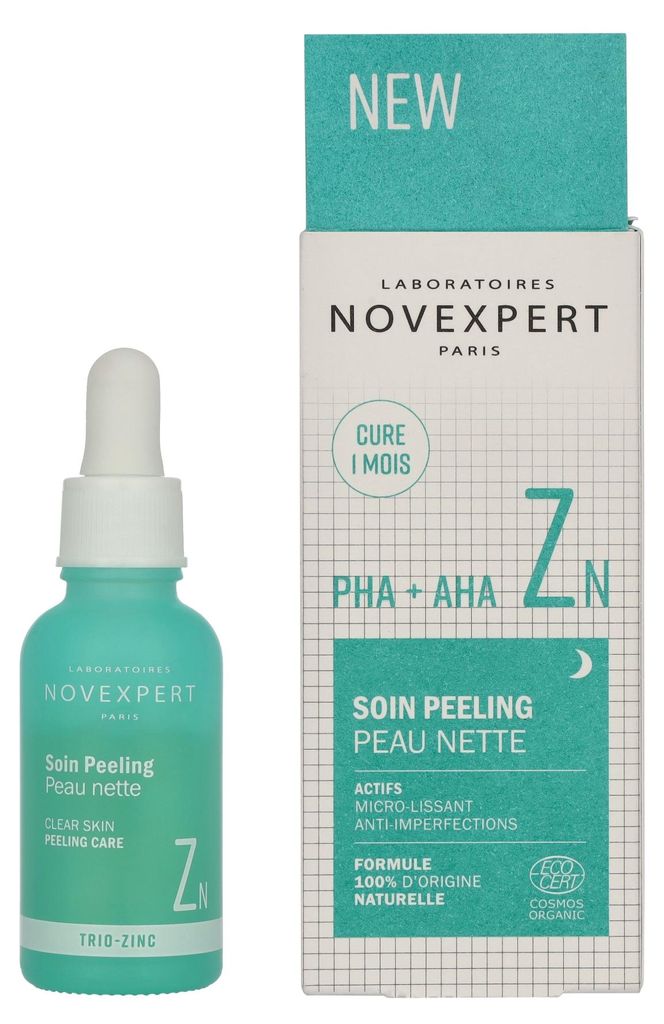 Noxexpert Peeling Care - Clear Skin Produktbild 