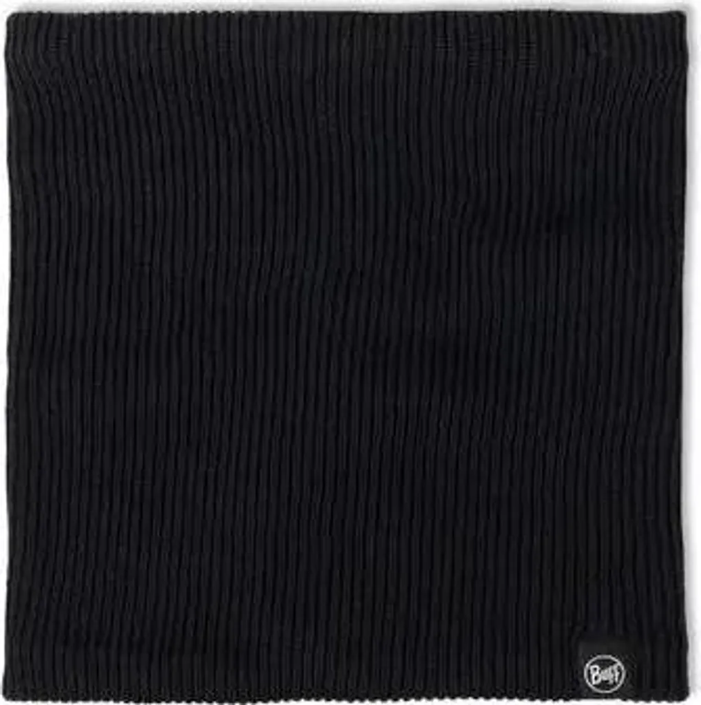 Scaldacollo BUFF Knitted & Polar Nero | Termicità Professionale - 2