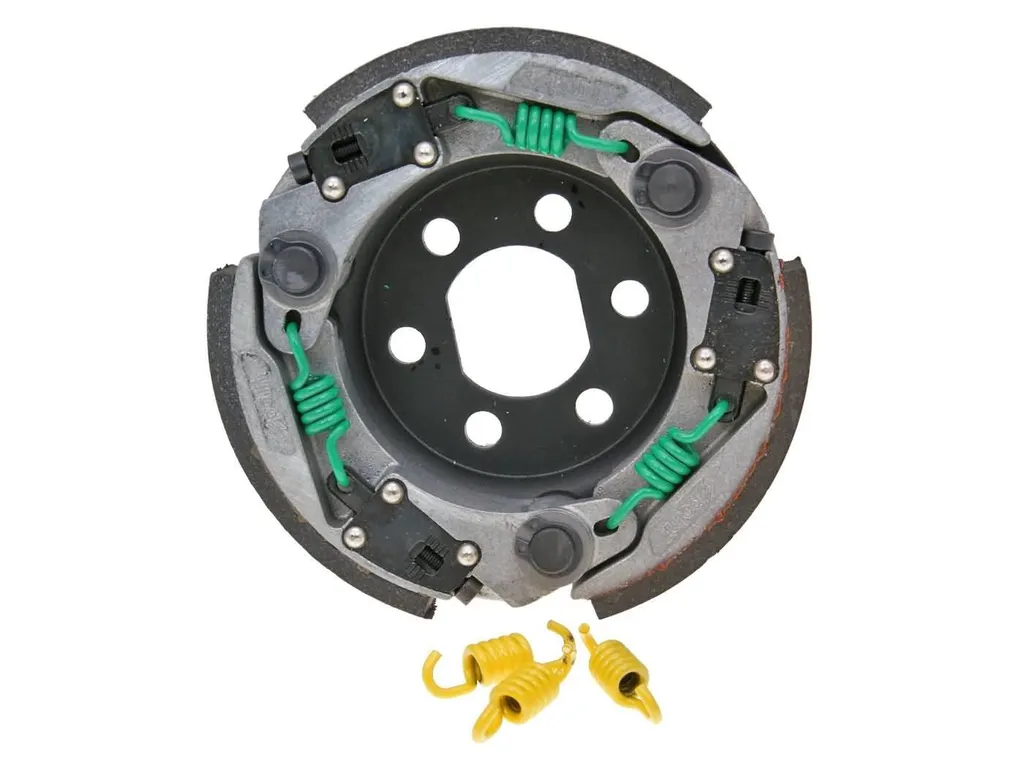 Embrayage réglable Polini Speed Clutch 3G For Race 107mm haute qualité