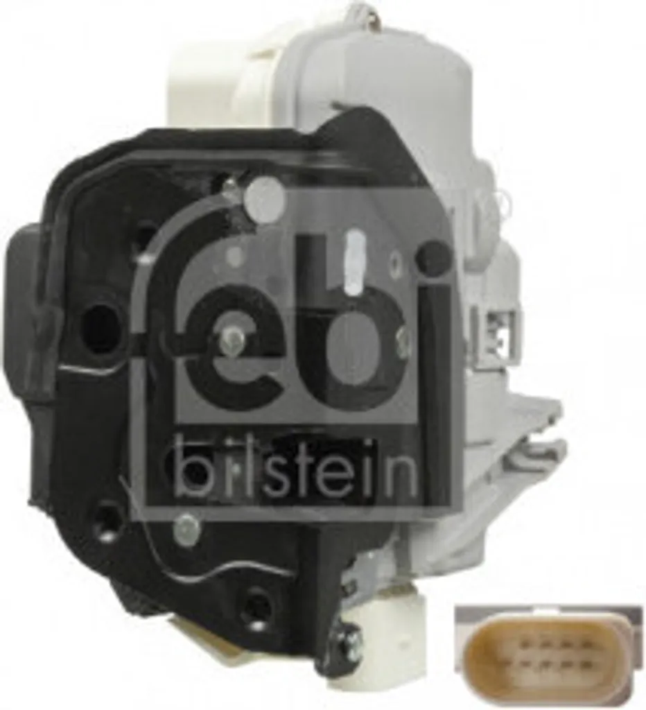 Serrure de porte avant pour Audi A4 B7 et A3 8P - Montage facile