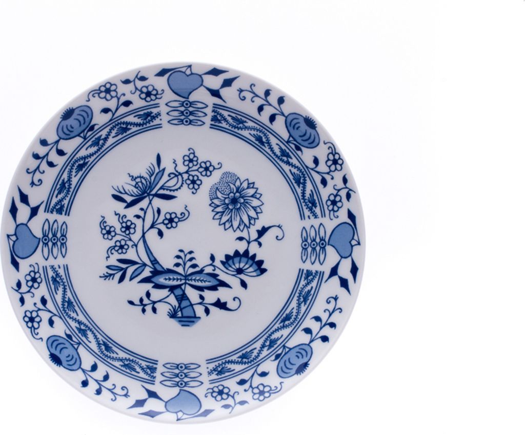 Thun 1794 Saphyr, assiette à dessert, porcelaine tchèque, Image du produit 